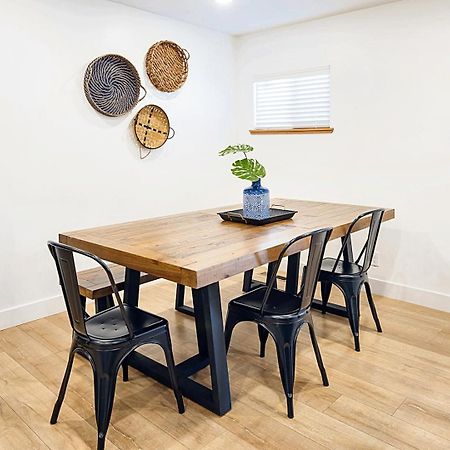 Вилла Near Downtown Stylish 2Br With Amazing Patio - 3 Моаб Экстерьер фото