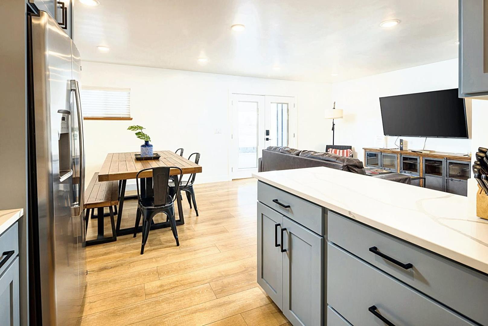 Вилла Near Downtown Stylish 2Br With Amazing Patio - 3 Моаб Экстерьер фото