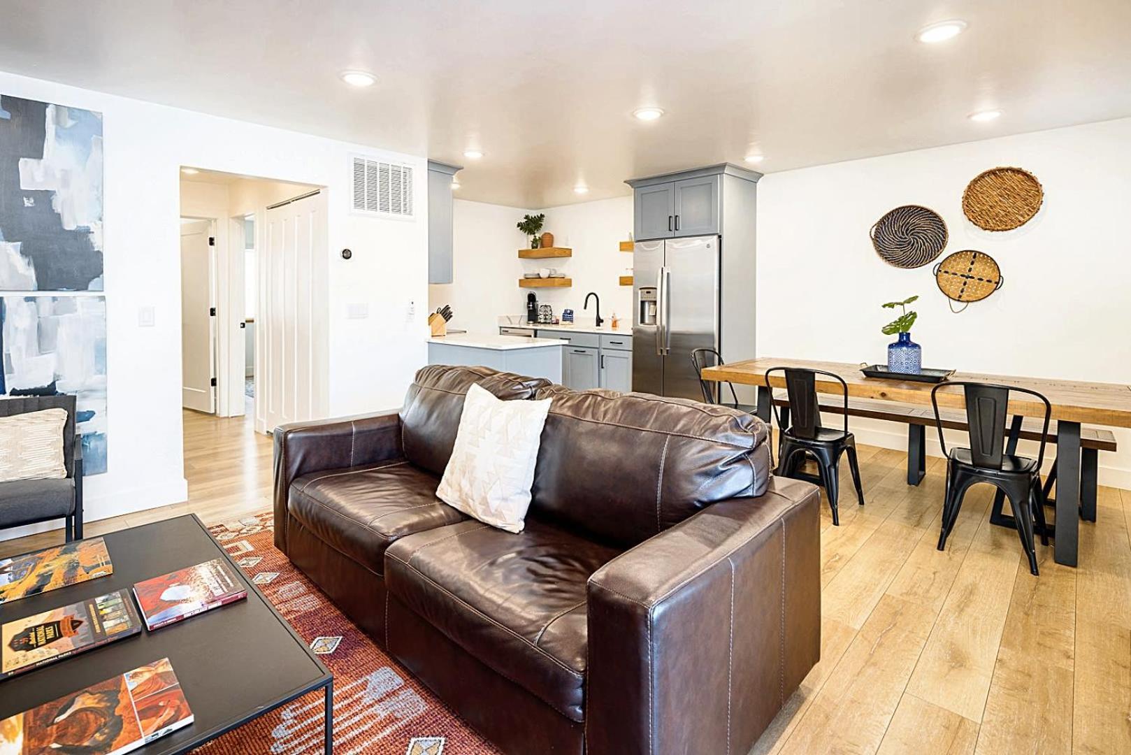 Вилла Near Downtown Stylish 2Br With Amazing Patio - 3 Моаб Экстерьер фото