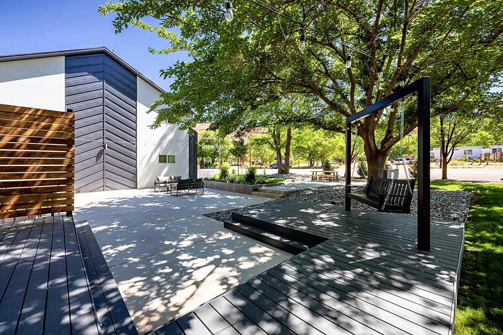 Вилла Near Downtown Stylish 2Br With Amazing Patio - 3 Моаб Экстерьер фото